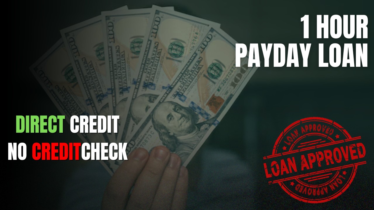 1 Hour Payday Loans