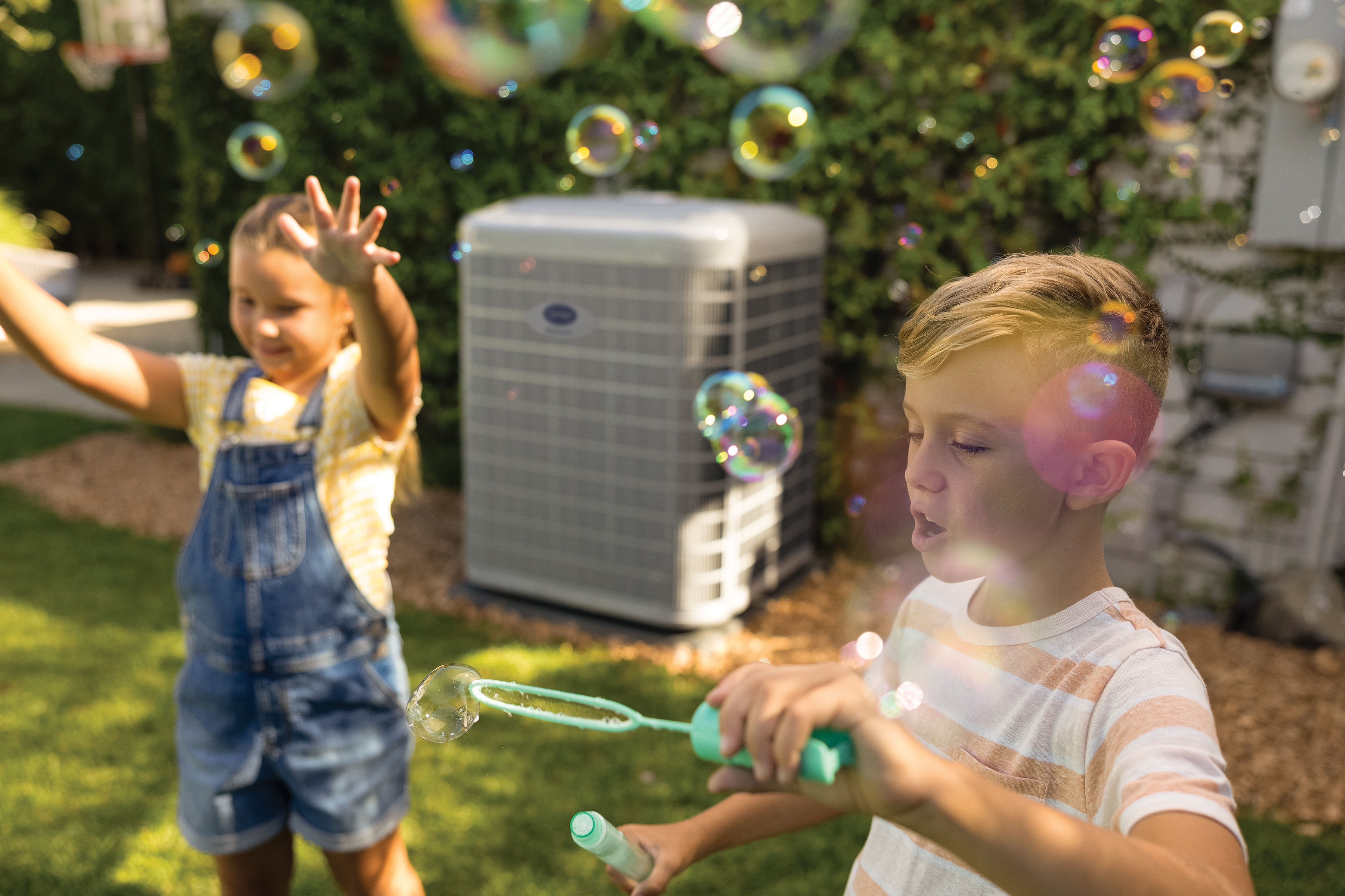 Avoid a Summer Breakdown: Why Now is a Smart Time to Replace an Old HVAC System: Photos courtesy of Carrier
