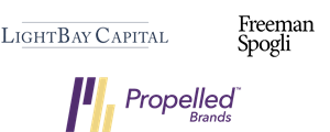 LightBay Capital, Freeman Spogli, Propelled Brands