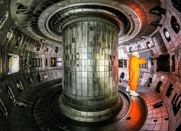 DIII-D National Fusion Facility