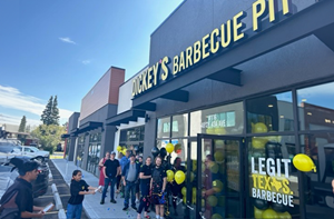 Dickey's Opens in Leduc