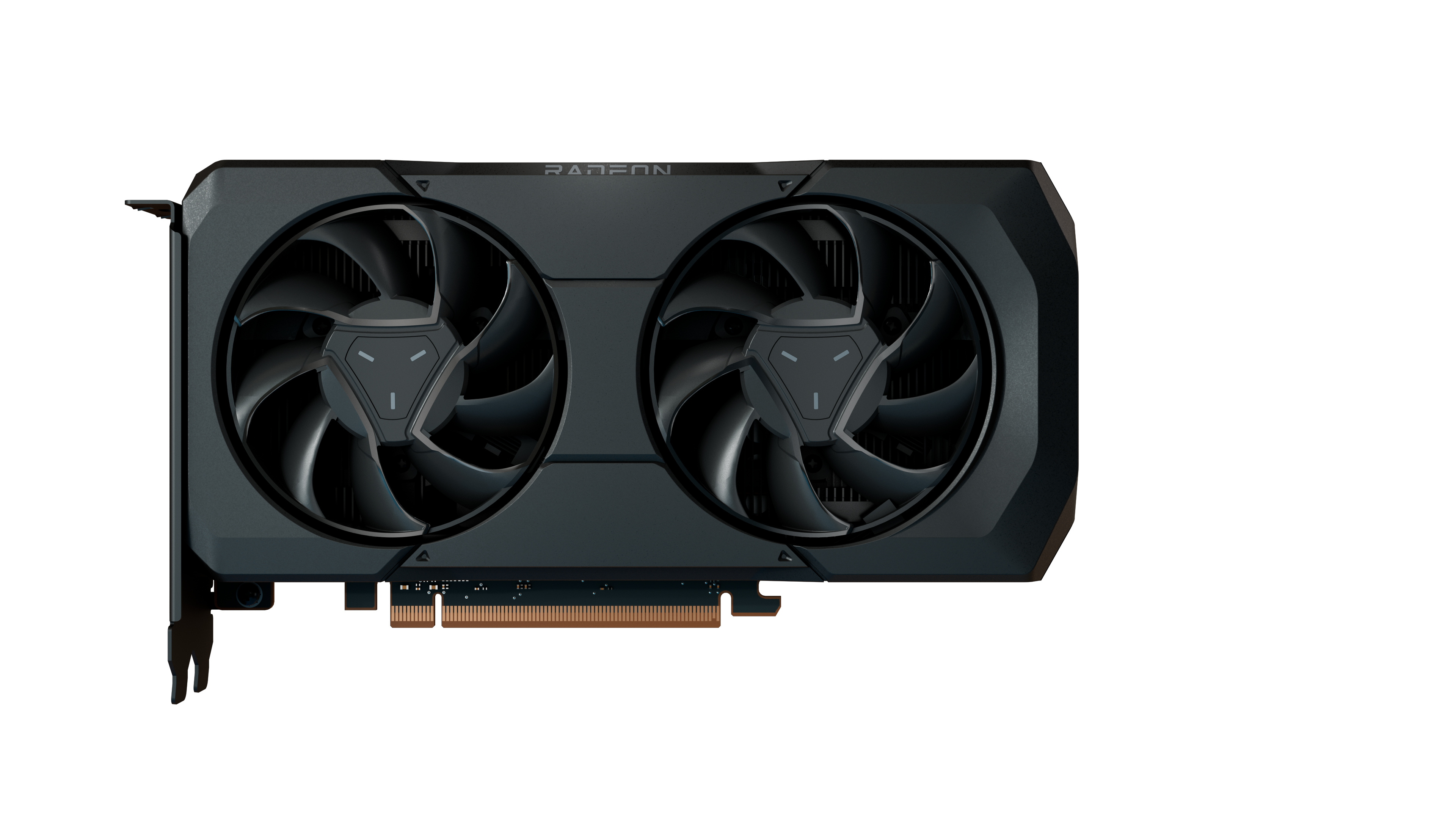 AMD Radeon RX 7600 XT Graphics Card