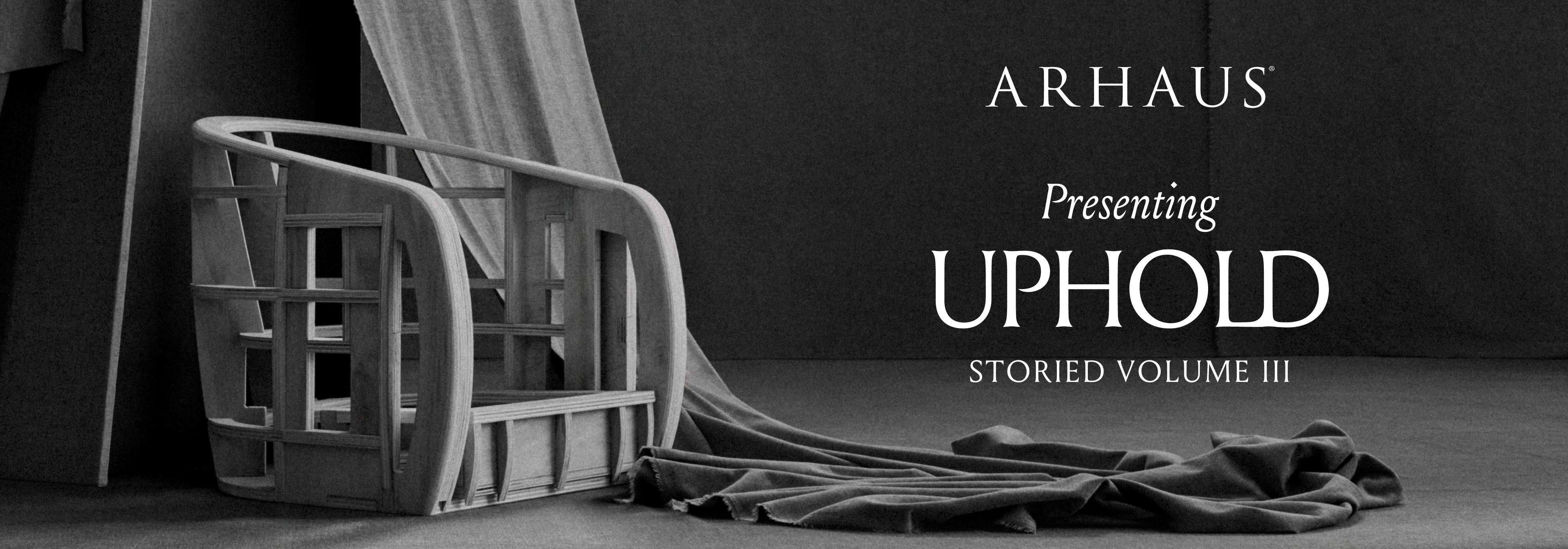 Arhaus Uphold Campaign