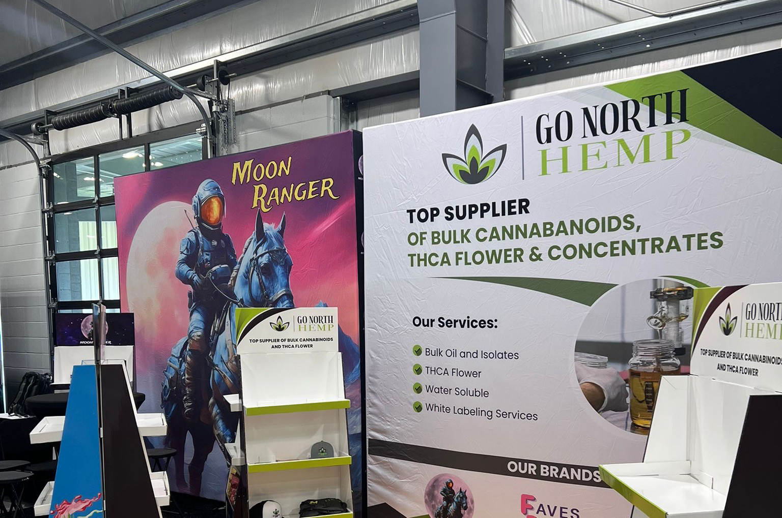 go north hemp
