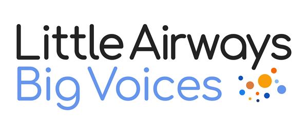 Little Airways, Big Voices logo