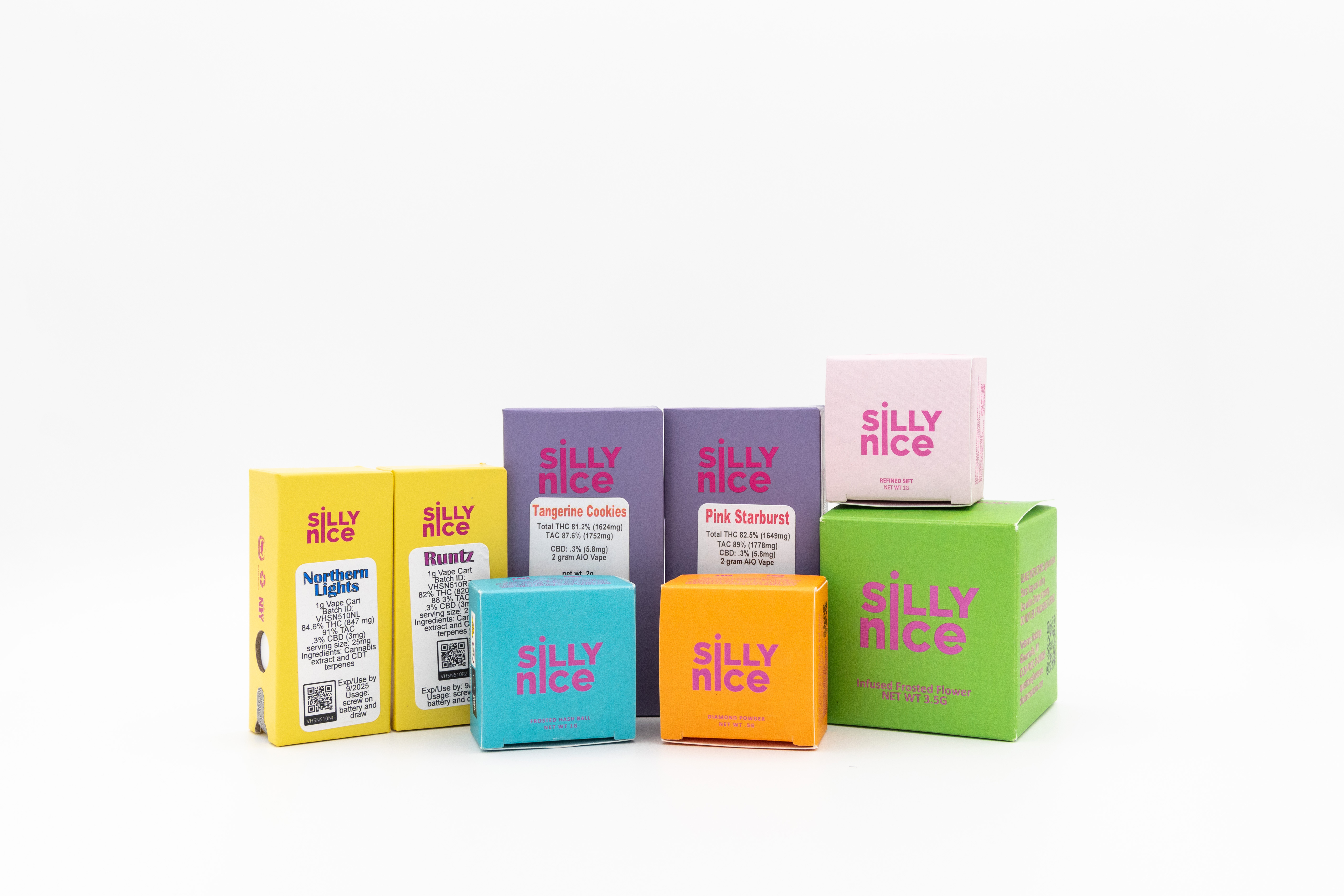 NYC-Based Cannabis Brand Silly Nice Beats Chinese Tariffs with American-Made Packaging