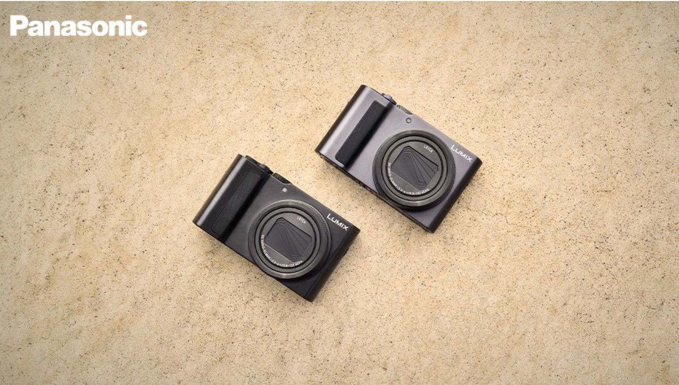 Panasonic ZS300 Digital Camera