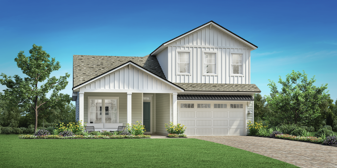Seabrook Village by Toll Brothers 