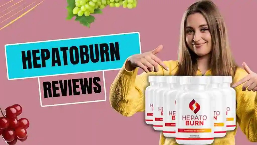Hepato Burn Reviews