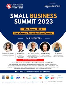 CanadianSME Small Business Summit 2023
