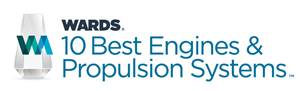 Wards 10 Best Engines & Propulsion Systems