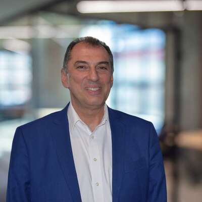 Tassos Marianos Headshot