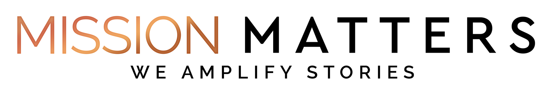 Mission Matters Business Podcast Powered by KISS PR 