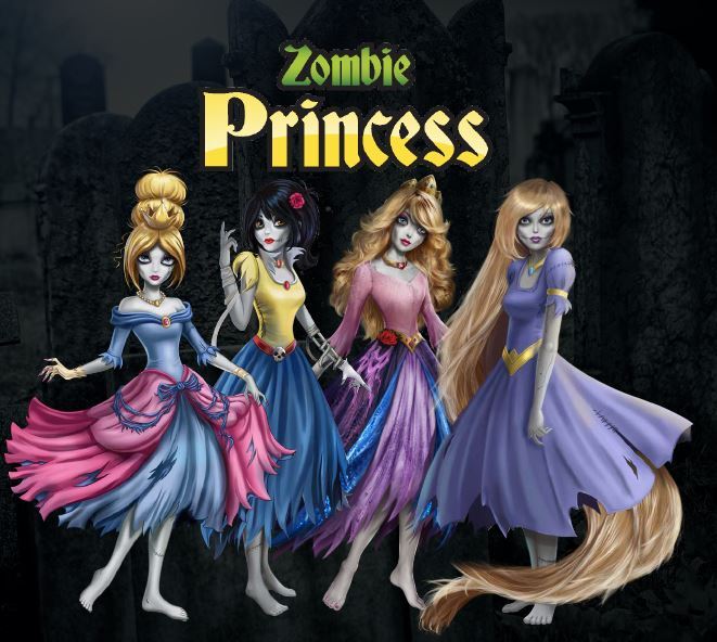 Zombie Princess