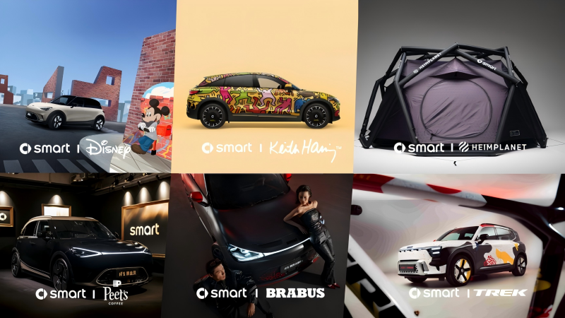 smart Expands Global Reach in 2025, Set to Open New Frontiers in 2026