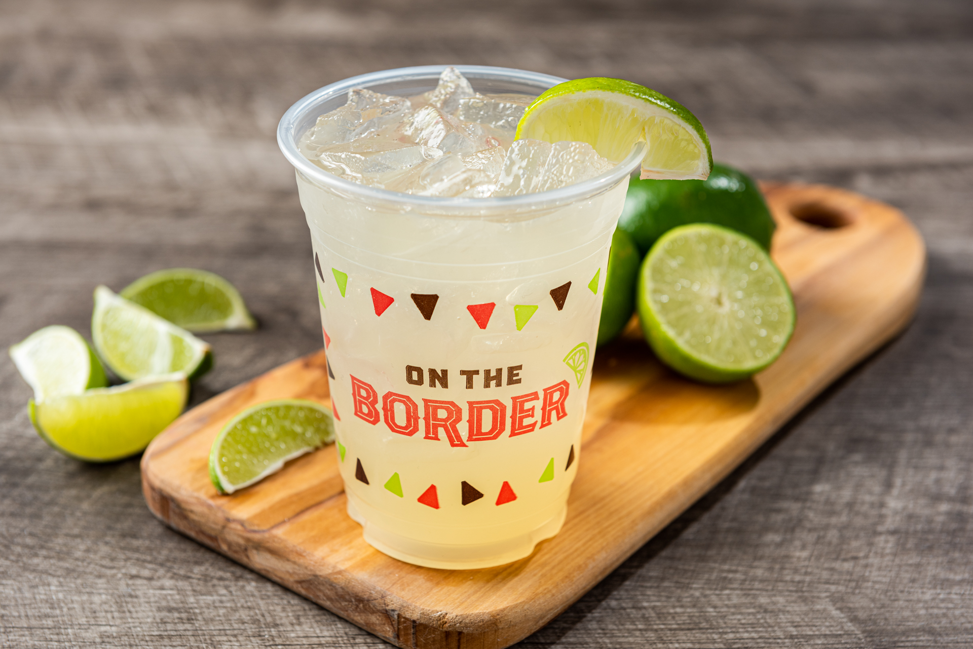 On The Border Cinco Rita