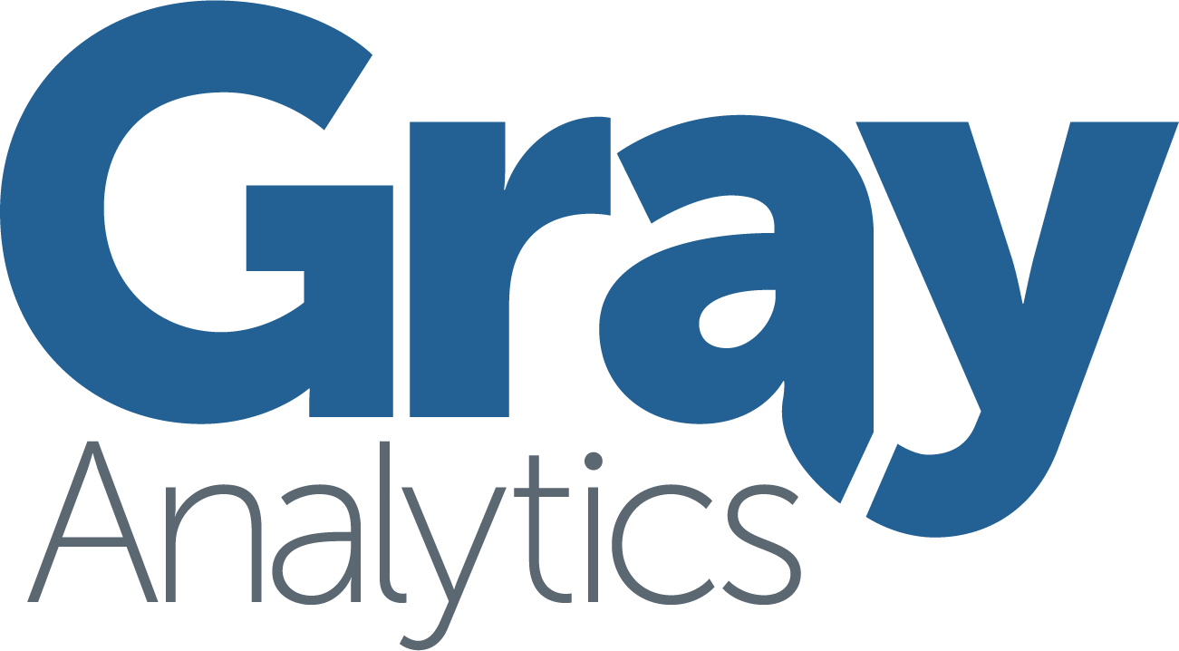 Gray Analytics Welco