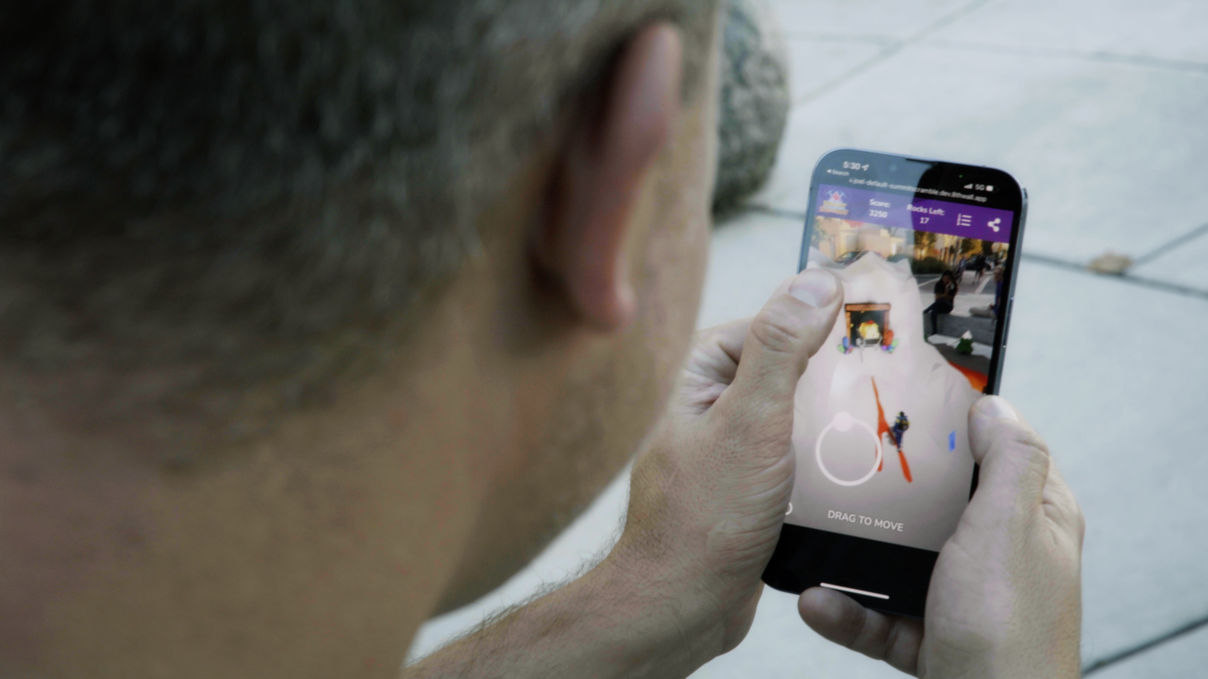 With Reality Engine, WebAR experiences can now work beyond mobile devices, deploying also to desktop computers and AR and VR headsets.