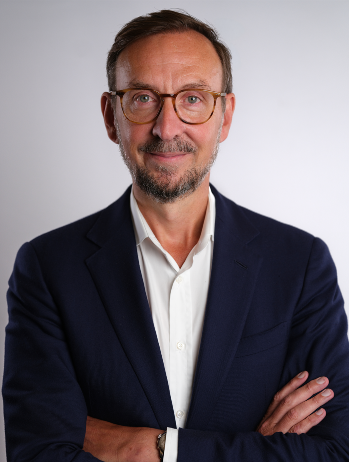Stephen van Rooyen will lead the combined Benelux business which is intended to be listed in Amsterdam in the middle of next year