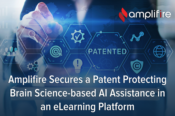 Amplifire Secures a Patent
