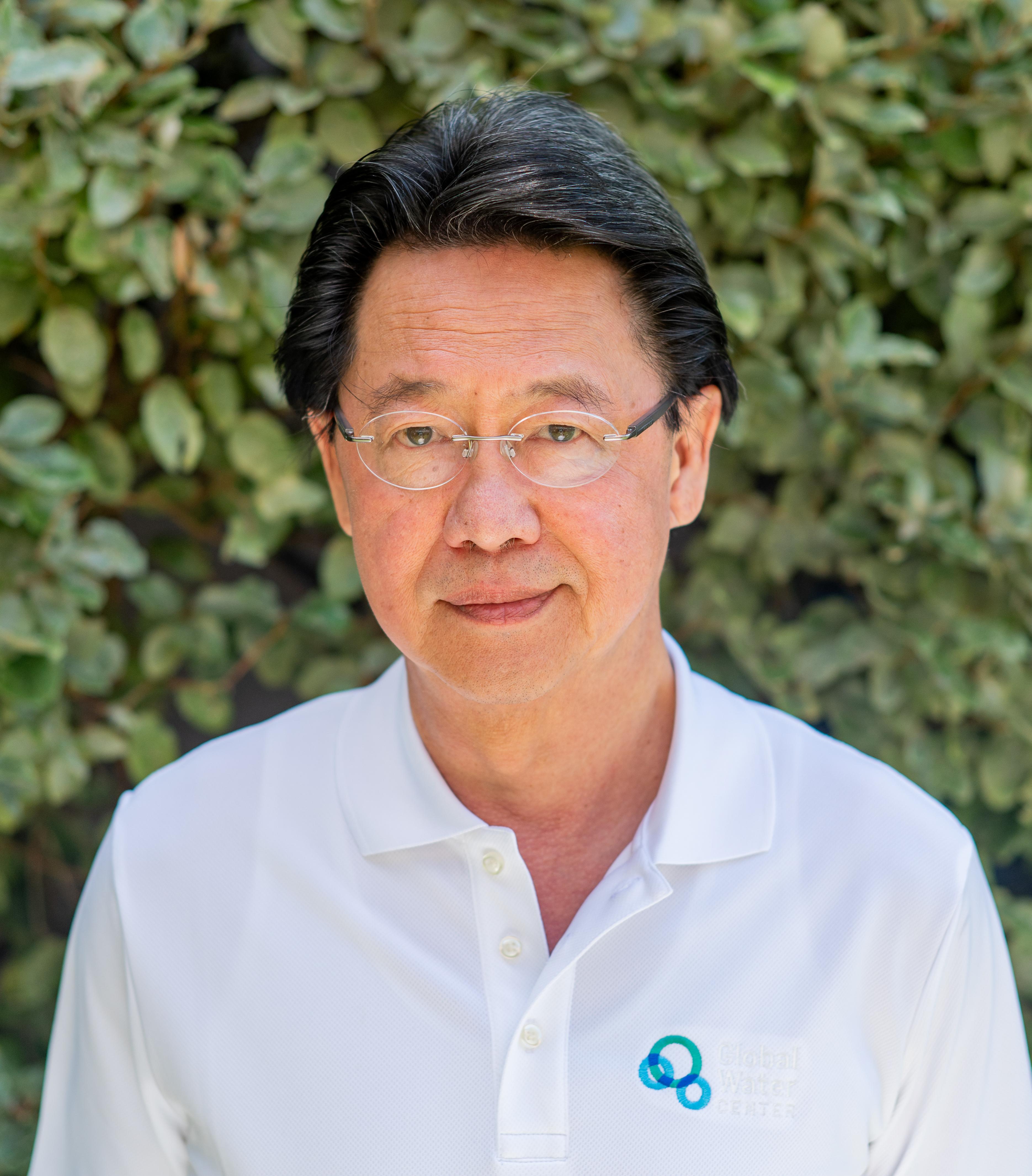 Eric Wei, Global Water Center's Carbon Program Director