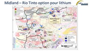 Figure 1 MD-Rio Tinto option pour lithium