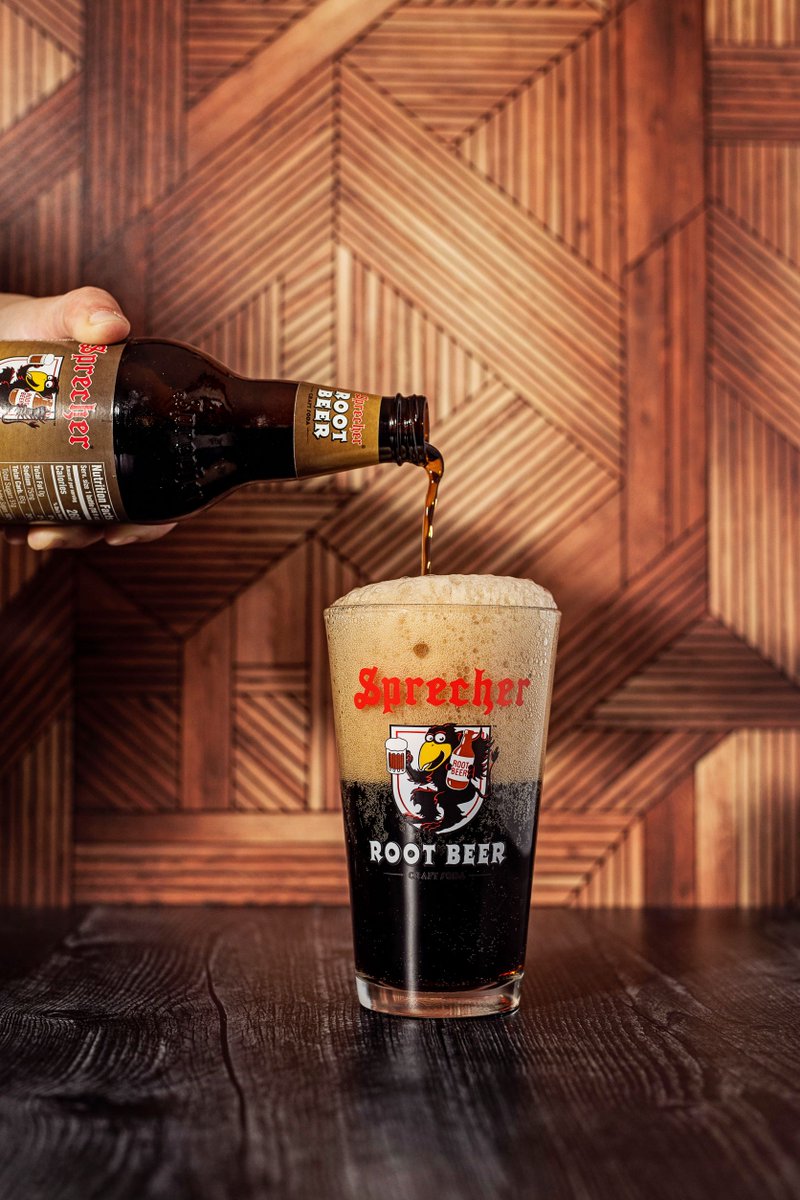 Sprecher Root Beer