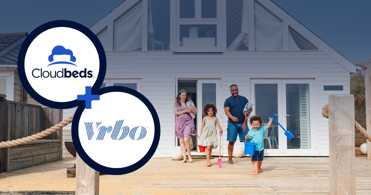 Cloudbeds Announces Partnership with Vrbo