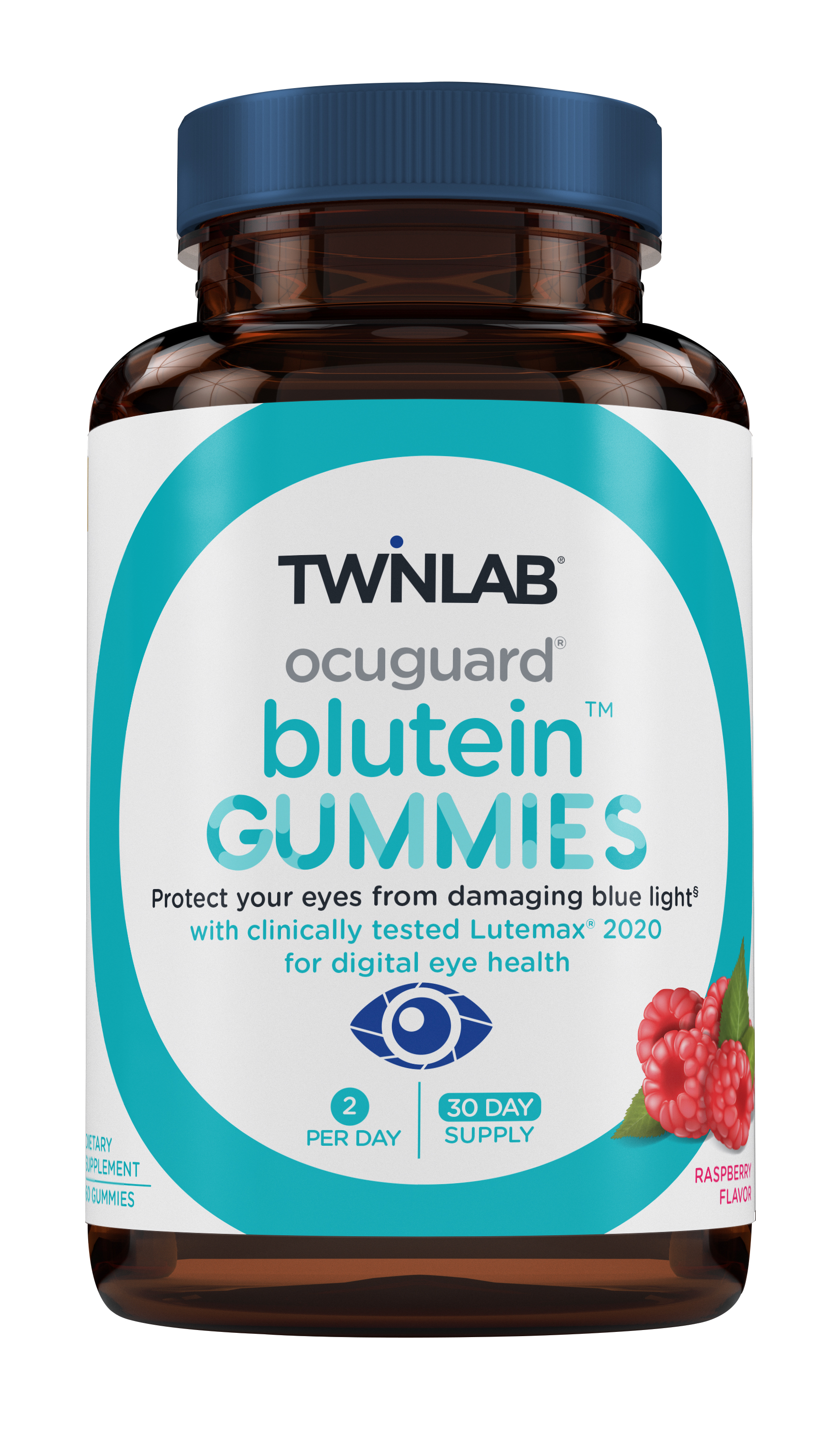 TWL Ocuguard Blutein Gummies Adults