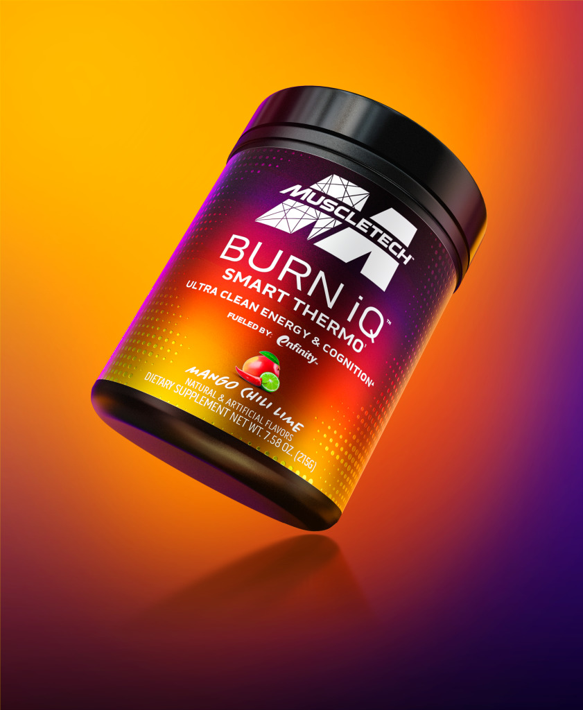 Burn iQ - The smartest way to a shredded physique.