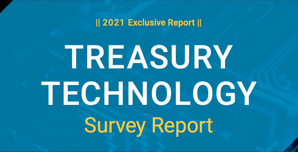 Treasury Technology Survey Report