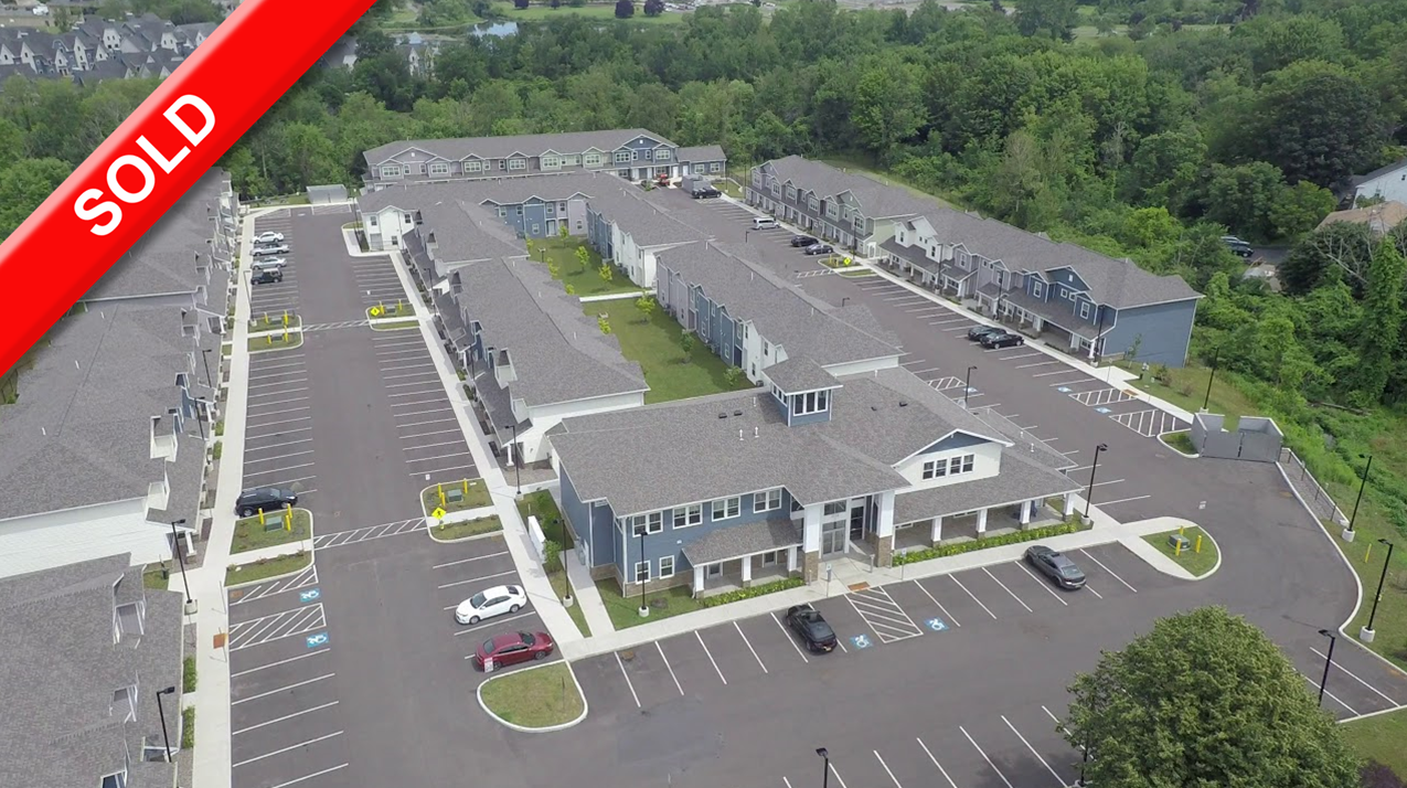 Lakeside Commons at SUNY Oswego