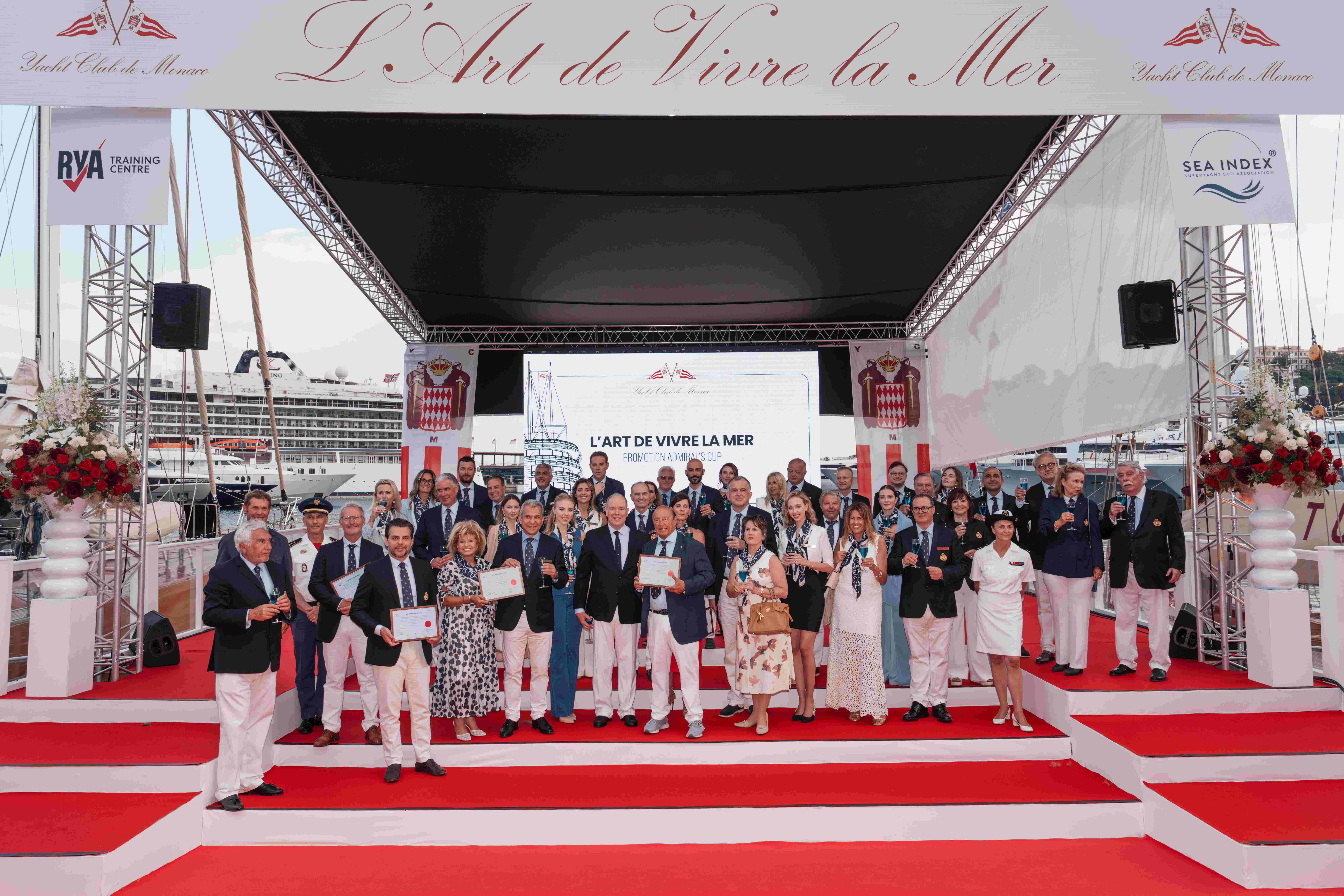 Yacht Club de Monaco 
