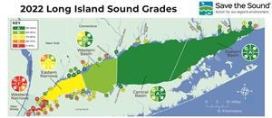 Save the Sound 2022 Long Island Sound Report Card