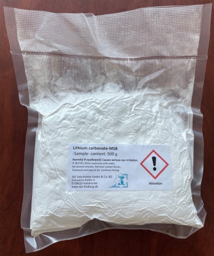 Lithium Carbonate MSB