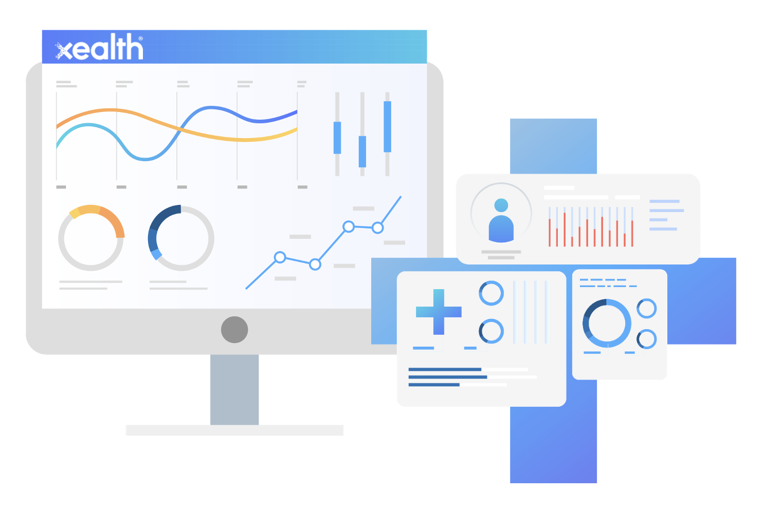 Xealth Launches Dewey, the Industry’s First Performance-Based, Digital Health Benchmarking Tool