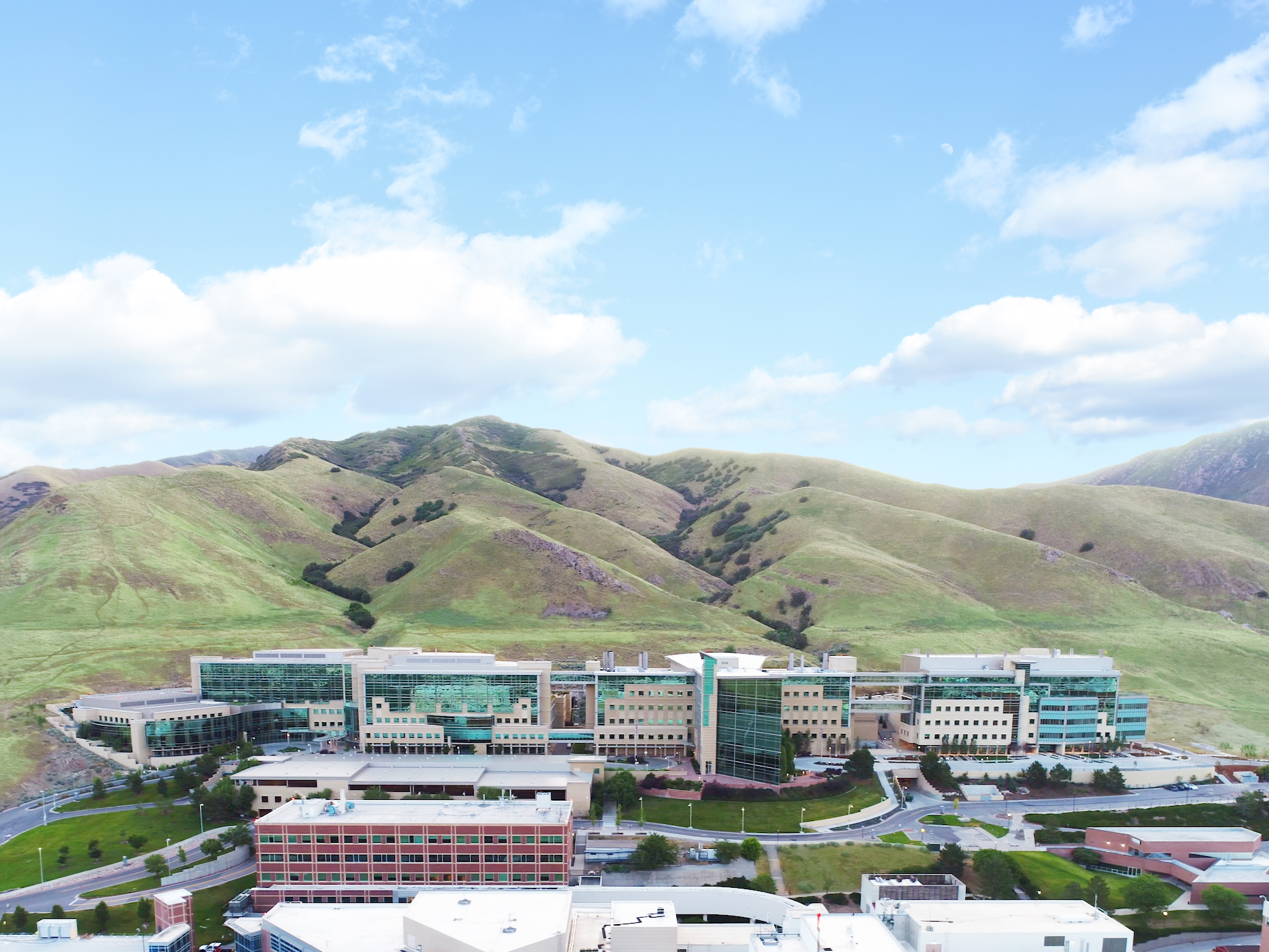 The Huntsman Cancer Institute at the University of Utah