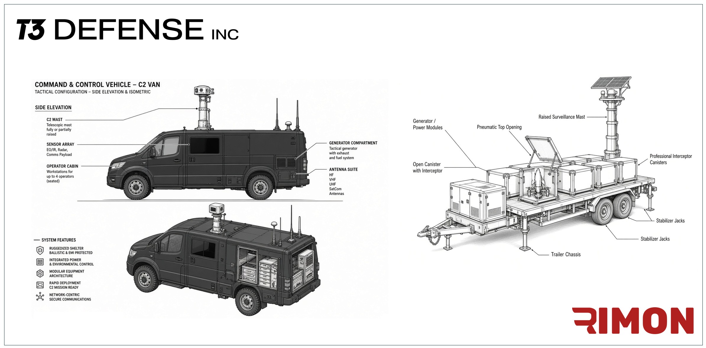 T3 Defense Inc.