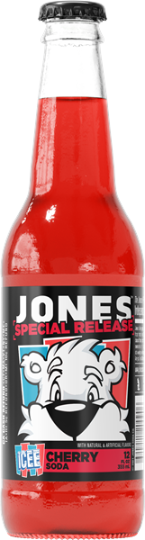 Jones Soda Teams with ICEE for Flavor Partnerships