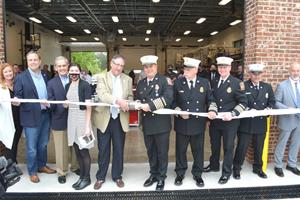 Fulcrum Partners Executive Advocates for Increased Public Safety with Addition of New Fire Station