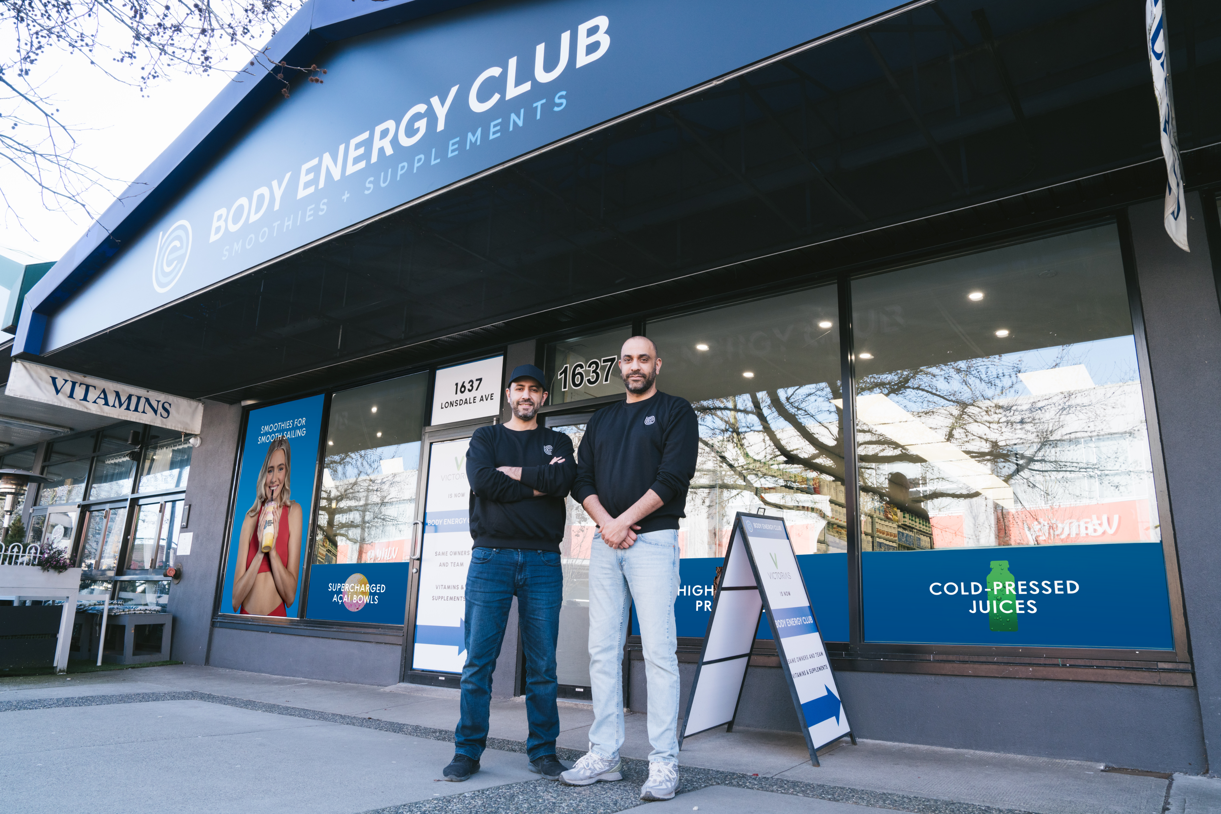 Your wellness home—reimagined: BEC Lonsdale.