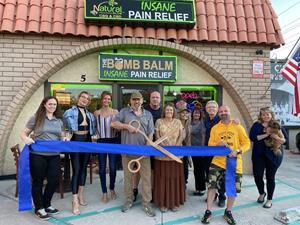 Hemp, Inc.’s King of Hemp Product Line Celebrated At Successful Grand Opening of Natural Blüm’s New Retail Store in Boulder City, NV