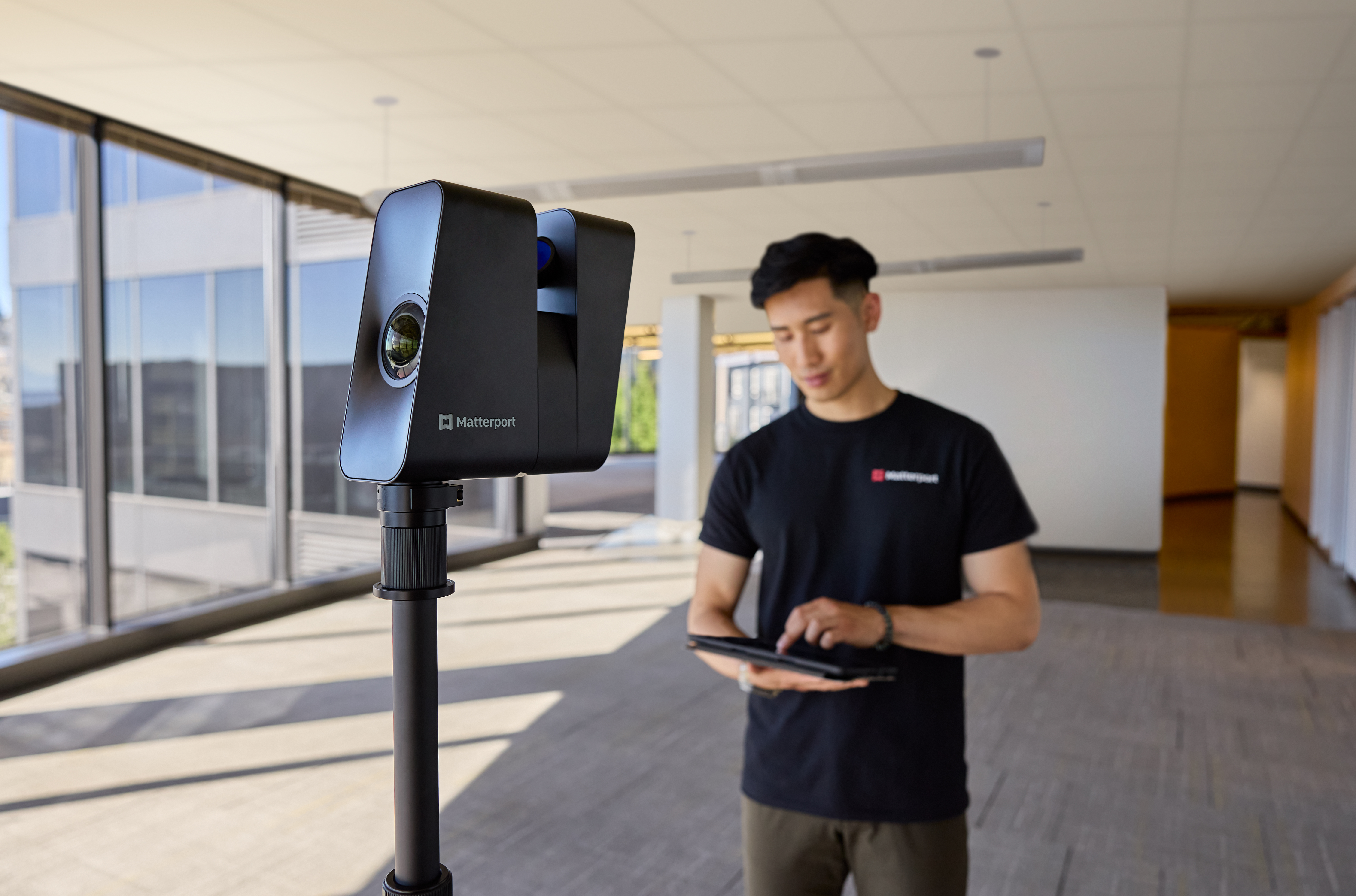 Matterport Capture Services – Available On-Demand Globally