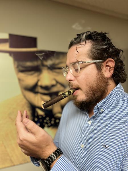 Austin Borgstede Leaves Micallef Cigars to Join El Septimo Cigars