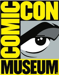 Comic-Con Museum Hos