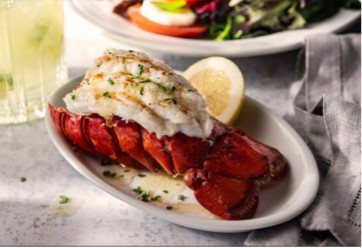 Lobster Tail