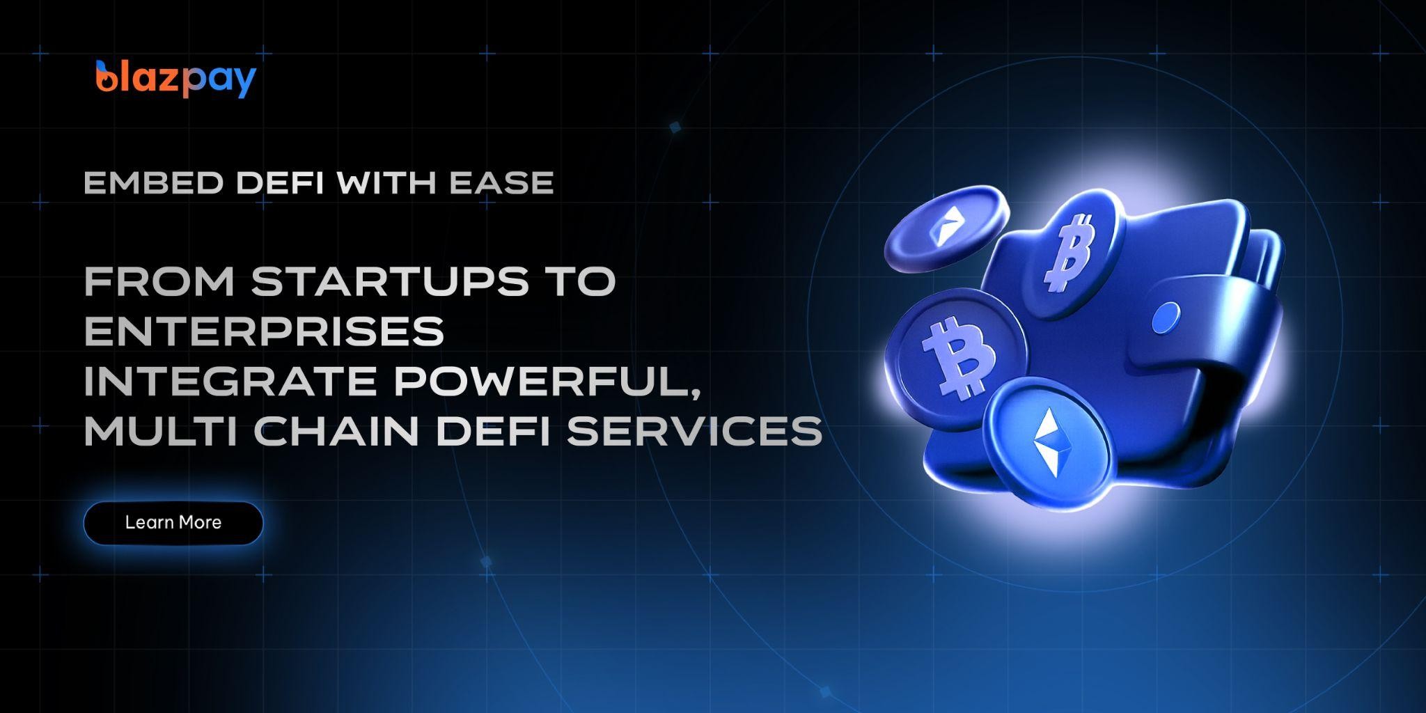 Blazpay -  new ai crypto coins