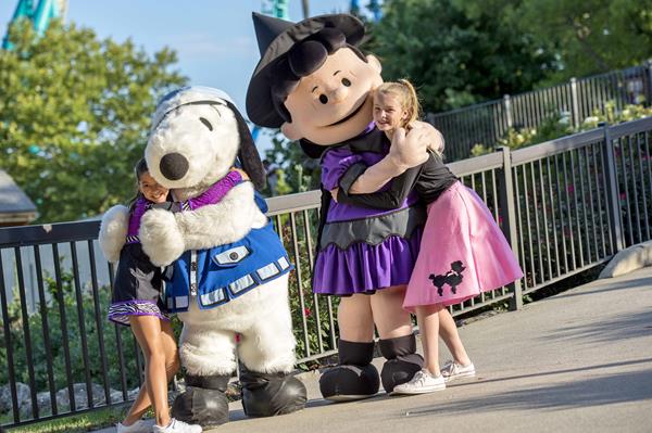 Camp Spooky returns to Canada's Wonderland for daytime Halloween fun, weekends Sept. 24 to Oct. 31, 2021.
