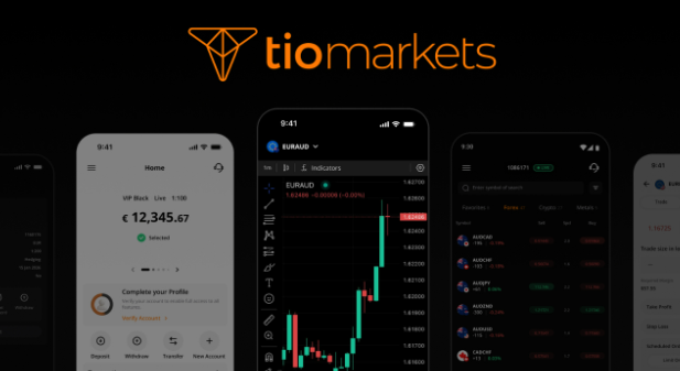 TIOmarkets Launches Mobile Trading App for Forex & CFD Trading