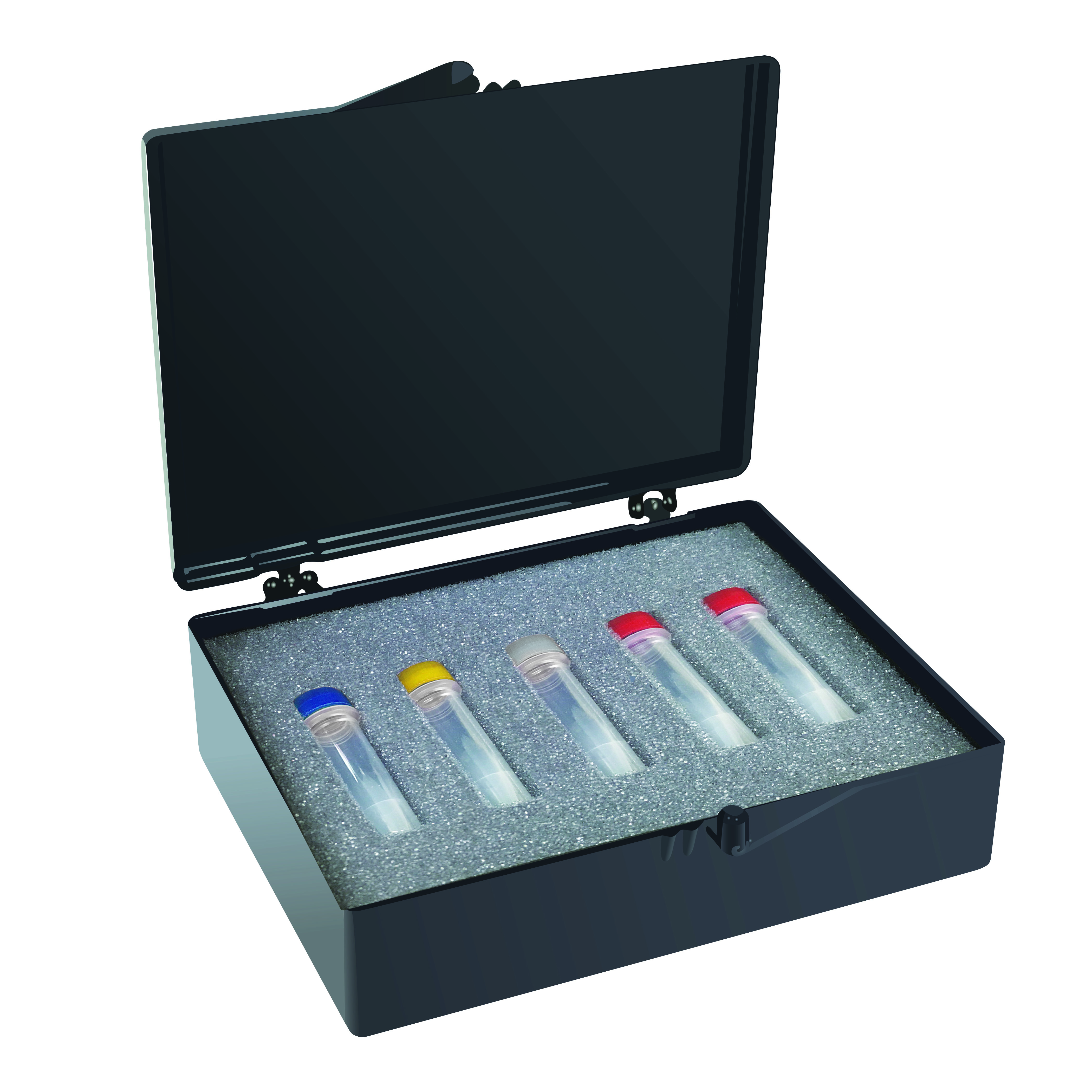 CRISPR in a Box, inside box view